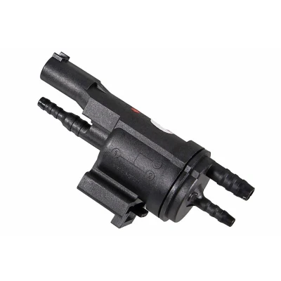 Image de METZGER 0892470 Soupape, insufflation d&#039;air secondaire MERCEDES BENZ: Classe C Berline, E SLK