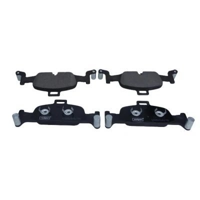 Image de MAXGEAR 19 3850 Jeu de plaquettes frein Essieu avant préparé pour indicateur d&#039;usure AUDI: A4 B9 Avant, Q5, Berline