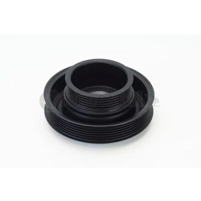 Image de CONTITECH VD1128 Poulie Damper 6 FORD: Focus Mk1 3/5 portes, FIESTA 5, C Max, CITROËN: C4 I C5 II 5 DS5 portes