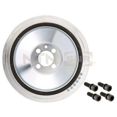 Image de SNR DPF358.27K1 Poulie Damper 169 6 avec vis OPEL: Zafira B, Vectra C Berline, CC, ALFA ROMEO: Giulietta 5 portes, MiTo, Giulia Berline