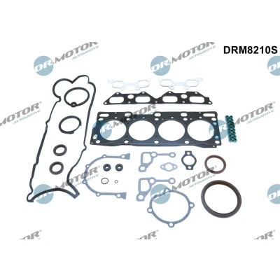 Image de DR.MOTOR AUTOMOTIVE DRM8210S Jeu complet de joints d&#039;étanchéité, moteur MAZDA: 6 Berline, Break, 5 portes