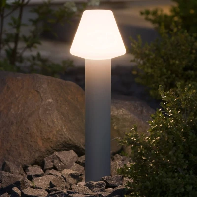 Image de Konstsmide Beau luminaire pour socle Barletta
