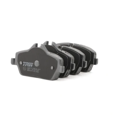 Image de TRW COTEC GDB1870 Jeu de plaquettes frein préparé pour indicateur d&#039;usure MINI: 3/5 portes, Clubman, Cabriolet, BMW: 2 Active Tourer