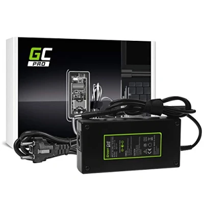 Image de Alimentation PC portable GREENCELL GC AD111P 19.5 V 7.7 A Connecteur(s) de sortie