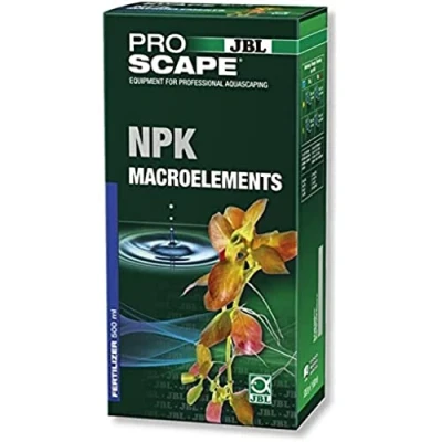Image de Jbl Proscape Npk Macroelements 250Ml Engrais pour plantes