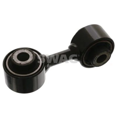 Image de SWAG 85 94 2067 Biellette de barre stabilisatrice Essieu avant gauche, droit 64 avec paliers en caoutchouc Acier ROVER: 200 3/5 portes