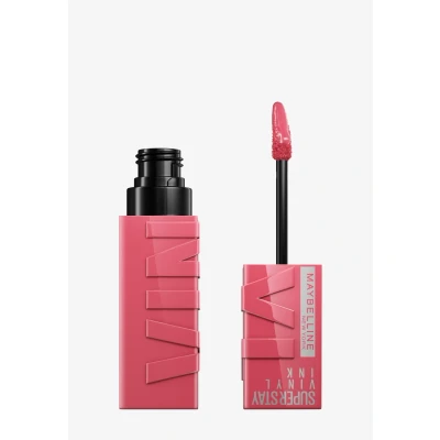 Image de Maybelline New York Super STAY Vinyl INK Rouge à lèvres liquide, Femme, Taille: 4.2 ml, Rogue