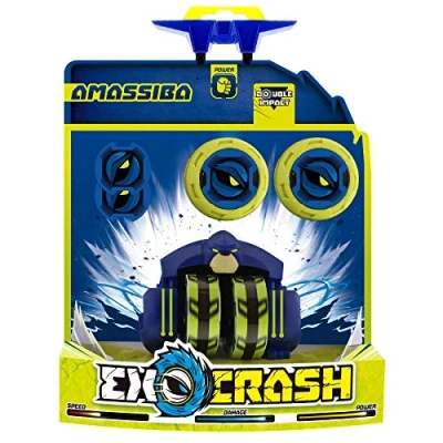 Image de GOLIATH Exocrash Double Ripper Gorilla, 330124.006, Dark Bleu