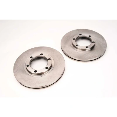 Image de DELPHI BG2524 Disque de frein 257 22 6 ventilé huilé non traité sans roulement roue, bague ABS OPEL: Frontera A Sport SUV Cabriolet