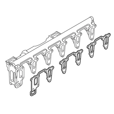 Image de ELRING 867.150 Jeu de joints d&#039;étanchéité, système EGR