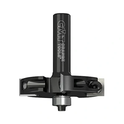 Image de CMT ORANGE TOOLS 660.570.11 FRAISE HW AVC.COUT. À FEUILLURERR Z4 S=12 D=57x12x66 DR