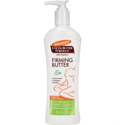Image de Palmer&#039;s Cocoa Butter Formula Firming Q10 Plus Lotion pour le corps 315 ml