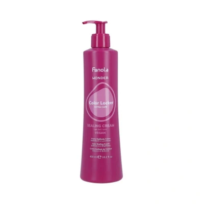 Image de Fanola Après shampoing Wonder Color Locker Sealing Cream 480ml
