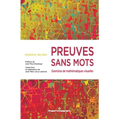 Image de Preuves sans mots: Exercices de mathématiques visuelles