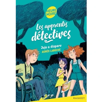 Image de Les apprentis détectives Juju a disparu Livre d’occasion Correct