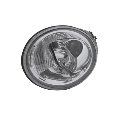 Image de VAN WEZEL 5803961 Phares gauche H1/H1 pour circulation à droite avec commande correcteur de site projecteur P14.5s