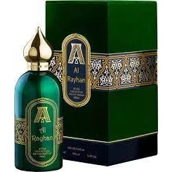 Image de Attar Collection Al Rayhan Eau de Parfum 100ml