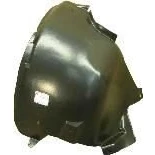 Image de PRASCO AA4103603 Doublure d&#039;aile Partie avant droite ALFA ROMEO: 166 (936) 2.0 T.Spark, 2.5 V6 24V, 3.0 2.4 JTD, 1998 2007