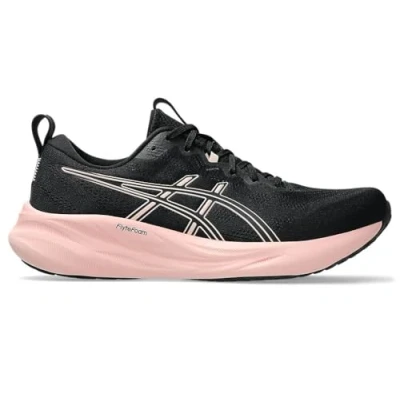 Image de Asics Gelpulse 16 ROAD Running Shoes Black breeze Chaussures de course, Femme, Taille: 37, Matière synthétique