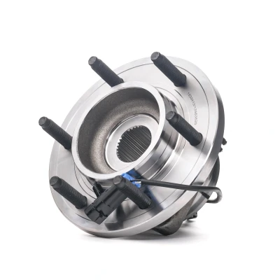 Image de BTA H1Y040BTA Kit de roulements roue des deux côtés l&#039;essieu avant HUMMER: H3 SUV