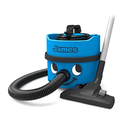 Image de Numatic 900140/JVP180 11 James Aspirateur de sol, 620 W, 72 dB, bleu