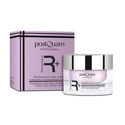 Image de Postquam SKIN CARE Resveraplus Multiaction EYE Contour 15ML Soin des yeux, Taille: One Size,