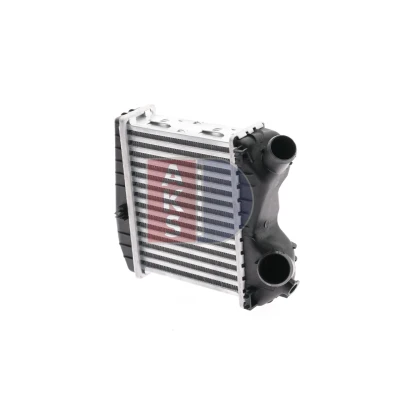 Image de AKS DASIS 127007N Intercooler 170x218x50 SMART: Fortwo I Coupe, City Cabriolet