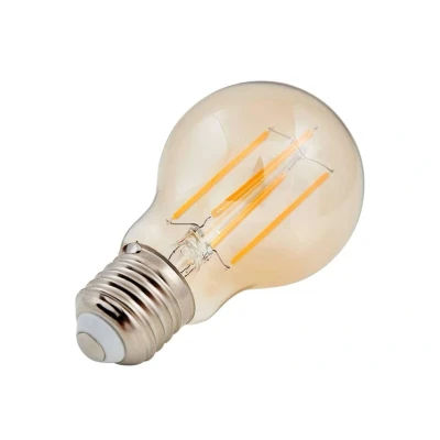 Image de LED ampoule E27 en Verre (E27), lampes basse consommation
