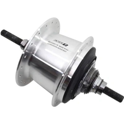 Image de CYCLING_EQUIPMENT Buje Interno 7v 182/36 Plata SG C3001 7R Nexus Freno Rod. Moyeux : Mixte, Multicolore, Taille Unique