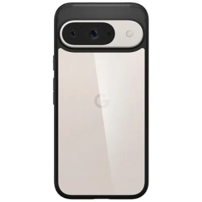Image de Spigen Ultra Hybrid TPU Back Cover Noir Google Pixel 9/9 Pro