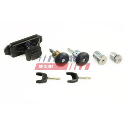 Image de FAST FT94180 Jeu de cylindres serrures FORD: Transit Mk5 Van, Mk6 Minibus