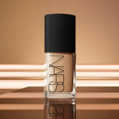 Image de Nars Sheer Glow Foundation 30ml original product, 2 Montblanc, 1 PCS.