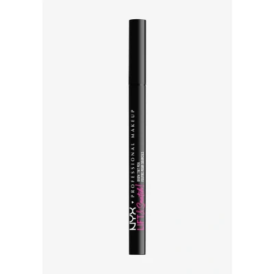 Image de Nyx Professional Makeup LIFT &amp; Snatch BROW TINT PEN Crayon sourciles, Femme, Taille: 1 ml, Taupe