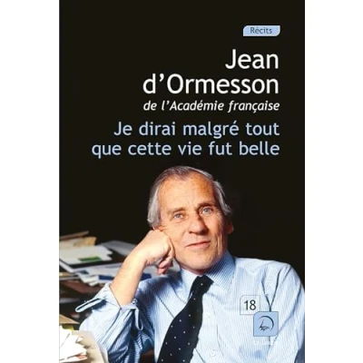 Image de Je dirai malgré tout que cette vie fut belle (Volume 2) Livre d’occasion Correct