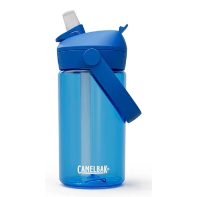 Image de Camelbak Flip Straw Enfant 400ml Idéal pour les enfants actifs ! Préparez vous l&#039;aventure