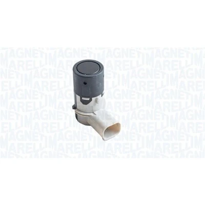 Image de MAGNETI MARELLI 021016071010 Capteurs De Recul arrière noir PEUGEOT: 207 3/5 portes, CC, SW, CITROËN: C4 I Coupe