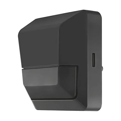 Image de LEDVANCE Sensor Wall 180 Détecteur Extérieur 2 en 1 de Mouvement &amp; Crépusculaire Capteur mural Angle détection Blanc Etanche IP55