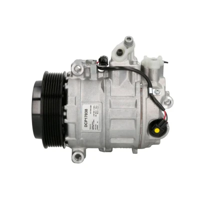 Image de DENSO DCP17038 Compresseur De Climatisation 7SEU17C PAG 46 R 134a MERCEDES BENZ: Classe E Berline, C CLK Coupe