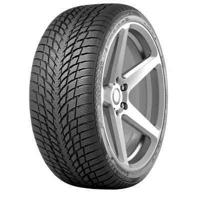 Image de Nokian Snowproof P 235/55 R17 103V auto Pneus hiver VOLKSWAGEN: Tiguan I, Transporter 5, 5 Bus, FORD: C Max, KUGA 2, Focus Max T43