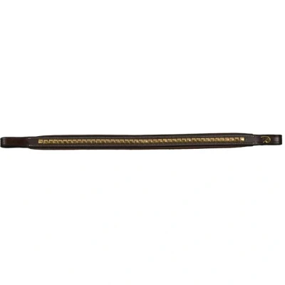 Image de Dyon Frontaux DC en laiton Klinker brun