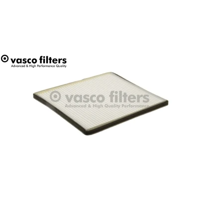 Image de DAVID VASCO O730 Filtre d&#039;habitacle à particules 198 188 10 CHEVROLET: Matiz, DAEWOO: Matiz I 3/5 portes