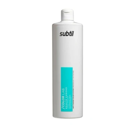 Image de Subtil Shampoing ColorLab Beauté Chrono Gentle Shampooing 1000ml