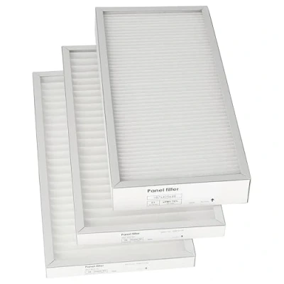 Image de Tops 2 Filtres G4 et 1 filtre F7 pour VMC Unelvent Ideo Ecowatt 325/ Initia 225 Kit de