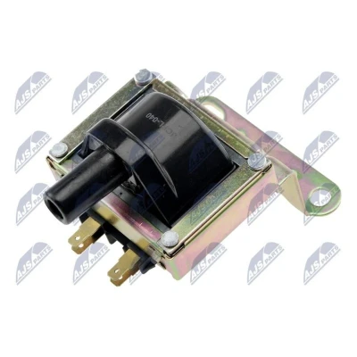 Image de NTY ECZ PL 040 Bobine d&#039;allumage OPEL: Corsa B 3/5 portes, Astra G CC, Vectra Berline, VAUXHALL: Mk1, Mk4 SUZUKI: Vitara I SUV
