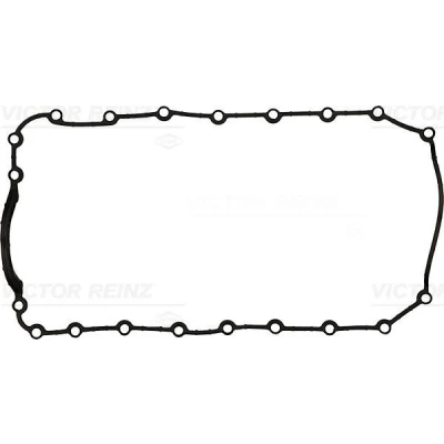 Image de REINZ 71 34359 00 Joint De Carter d&#039;Huile RENAULT: Kangoo I, CLIO 2, 3, DACIA: Logan I MCV, Duster SUV, SANDERO NISSAN: Note MICRA 3