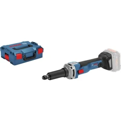 Image de Bosch Professional 18V System meuleuse droite sans fil GGS 23 LC (régime à vide 000 tr/min, Connect Ready, batterie ni chargeur, dans une L BOXX)