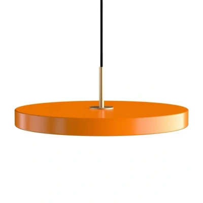 Image de UMAGE Asteria medium suspension laiton orange