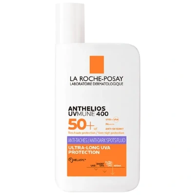 Image de La Roche Posay Anthelios Uvmune 400 Fluide anti taches SPF 50+