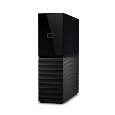 Image de Western Digital My Book disque dur externe 22 To USB Type A 2.0/3.2 Gen 1 (3.1 1) Noir Neuf