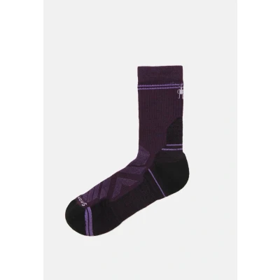 Image de Smartwool HIKE Light Cushion MID CREW Socks Chaussettes de sport, Femme, Taille: 34 37, Purple iris